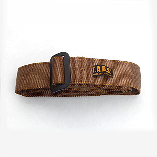 T.A.B.S. Pro-Tactical Belt (Coyote Brown)