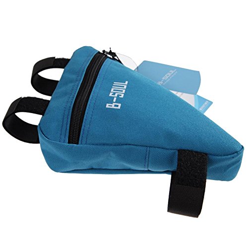 DemiawakingUK da Bicicletta Telaio Borsa Triangolo...