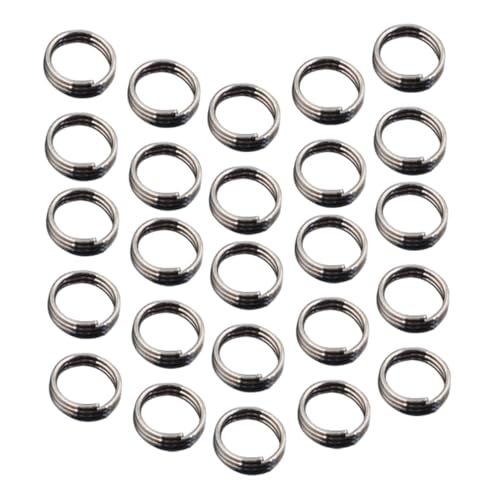Anillas metálicas para dardos Gatuida 100 pcs