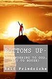 Bottoms up, Surrendering to God, not to booze