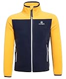 Praktische Seitentaschen mit Reißverschluss — Die Jacke verfügt über funktionale Taschen, die sicher Platz für Kleinigkeiten bieten und gleichzeitig für ein ordentliches Erscheinungsbild sorgen.