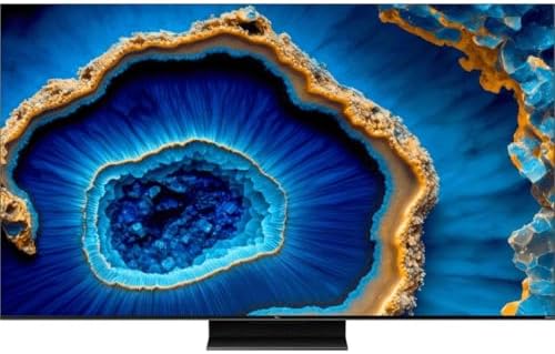 TCL 55C805 55" QD-Mini LED UltraHD 4K HDR10+