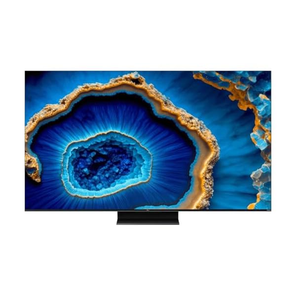 TCL 55C805 55" QD-Mini LED UltraHD 4K HDR10+