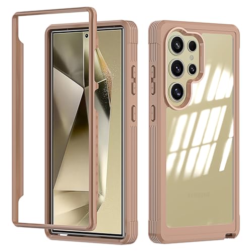 Coque Galaxy S24 Ultra antidérapante contre les chutes accidentelles du quotidien