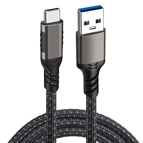 Trasferimento Dati e Carica Rapidi: Supporta una ricarica ad alta velocità sicura (20V / 3 A) e un trasferimento dati veloce (10Gbps).