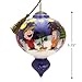 Hallmark Peanuts Ne'Qwa Art A Charlie Brown Christmas Christmas Ornament, Hand-Painted Glass