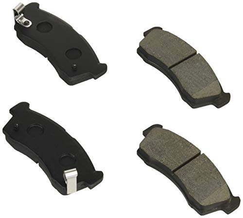 フロントブレーキパッド スズキ セルボ HG21S BP15