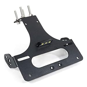 Xitomer Fender Eliminator/Tail Tidy Fit For Yzf R1 2004 2005 2006 With Led License Plate Light Compatible With Oem Turn Signal 5 41do0gw9p l. sl500 . ss300