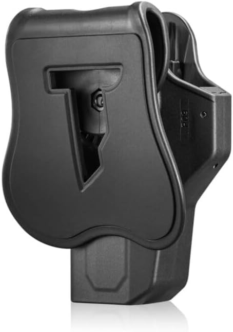 CYTAC Level II Tactical Security Gun Holster | Fits CZ P-07, P-09 | R-Defender Gen4 Series | CY-P09G4