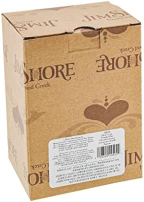 Enesco Jim Shore Heartwood Creek Black Cat on Pumpkin Miniature Figurine, 4 Inch, Multicolor