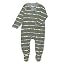 Shibori Stripe Gray