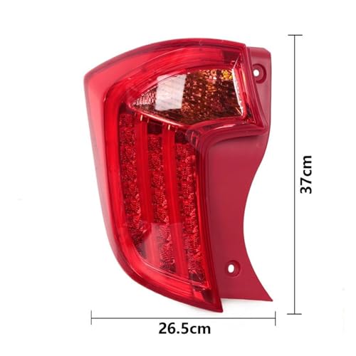 Feu arrière LED pour Kia Picanto 2012-2016 côté gauche - 2