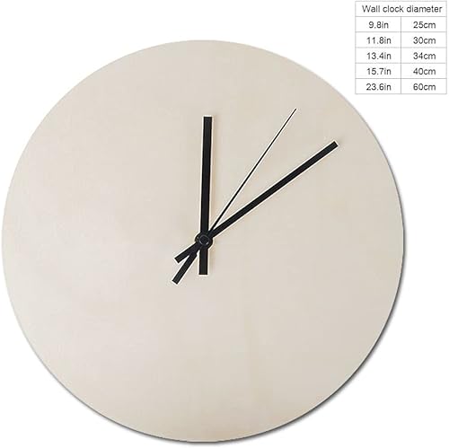 Miniatura 2 de ArogGeld Reloj de pared divertido de 10 pulgadas con texto en inglés "Who Cares I"m, reloj de pared redondo, funciona con pilas, reloj de pared