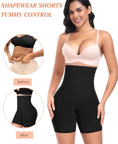 Image of Womens Shaper Shorts for Under Dresses WN0023