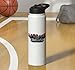 Masters of the Universe Movie Logo in Eternian Stainless Steel Insulated Water Bottle