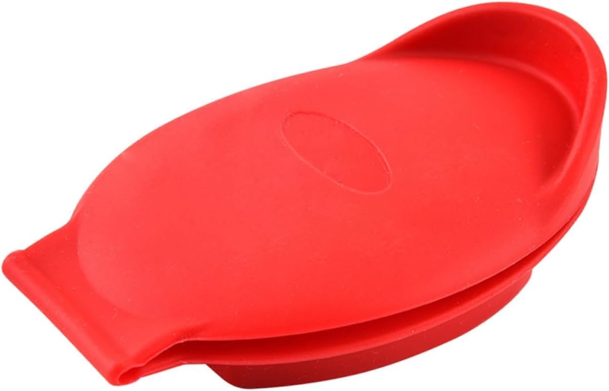 Silicone Oyster Shucking Tool Protective Clamp for Shellfish Ergonomic Seafood Clip Great for Clams and Scallops Kitchen Gadget for Home and Restaurant Use (1PC)