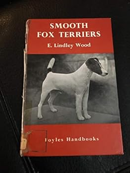 Hardcover Smooth Fox Terriers Book