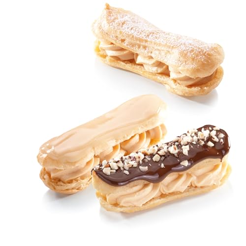 Tescoma Silikon Backform für Löffelbiskuits für Tiramisu etc. – Ansicht 8