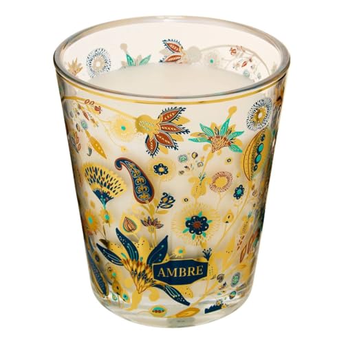 Atmosphera - Bougie parfumée 820g ilan ambre