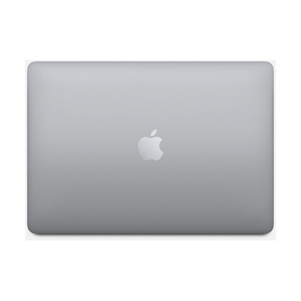 Apple MacBook Pro, 2020 con Chip M1 Touch Bar, CPU 8 core, GPU 10 core (13-pollici, 8GB di RAM, 512GB di Memoria SSD) QWERTY Italiano Grigio Siderale (Ricondizionato)
