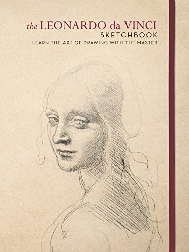 Télécharger The Leonardo Da Vinci Sketchbook: Learn the Art of Drawing With the Master Livre PDF Gratuit