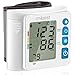 MIBEST Wrist Blood Pressure Monitor - BP Cuff Meter with Display - Blood Pressure Machine up 5.3"-8.5" Wrists - Blood Pressure Tester Kit with Case - Blood Pressure Gauge with Memory