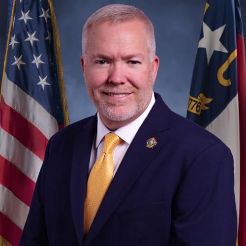 The Good, The Bad, and The Guilty | Iredell County Sheriff Darren Campbell cover art