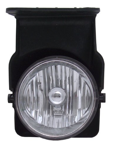 Eagle Eyes GM510-B000R Fog Light