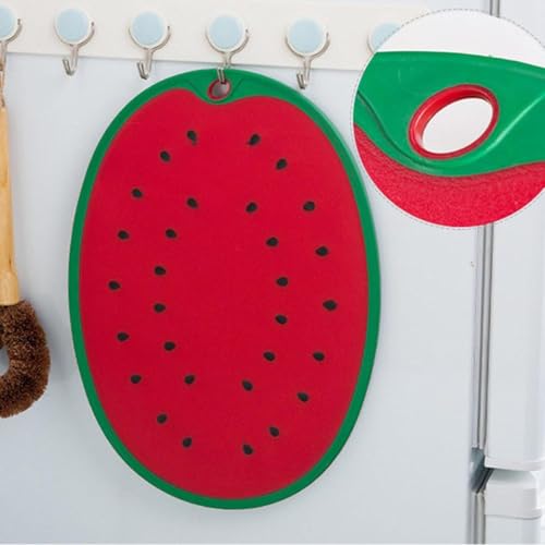 Planche à découper en forme de fruits grand format pour vos fromages - 3