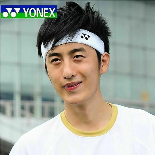 Testeira Yonex Vermelha