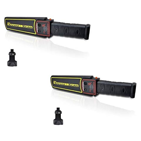 Pyle Secure Scan Metal Detector Wand thumbnail