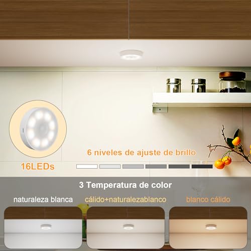 Pila LED 17 Imagen adicional