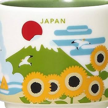 入手困難 スタバ ご当地デミタス 2010年発売 限定品 東日本