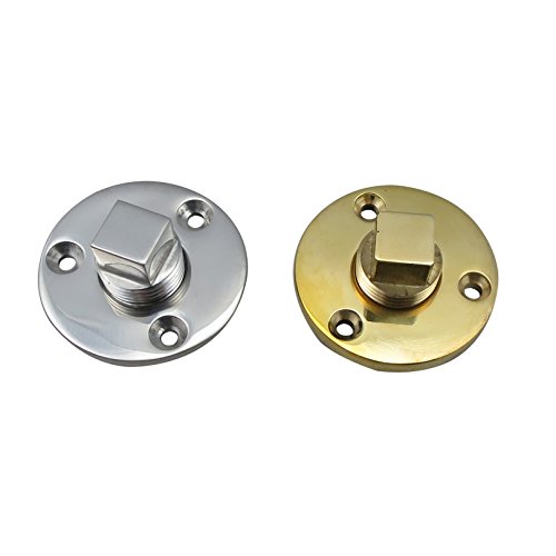 White Water Garboard Plug (8074S - 316 Stainless)