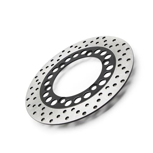 Rotor de disque de frein arrière 245mm pour motos TDM 900 et Fazer 600
