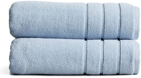 Springtree Home Luxury Turkish Cotton Bath Towels | 100% Turkish ...