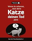 Woran du erkennst, dass deine Katze deinen Tod plant
