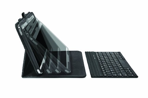 Kensington Keyfolio Pro With Bluetooth Keyboard And Google Drive Offer For 10.1-Inch Samsung Galaxy Tab 3 (K97156Us) #TOP1