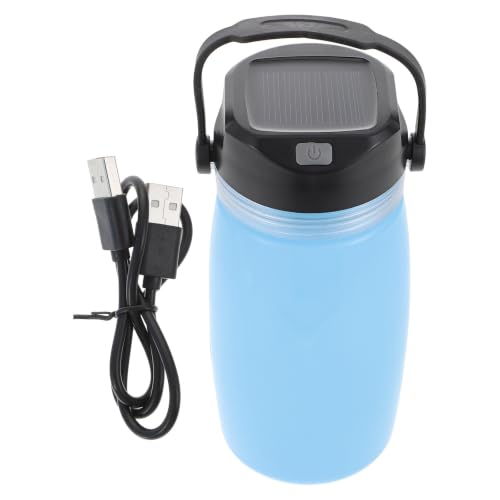 Bollitore Solare USB Portatile 730ml in ABS per Campeggio