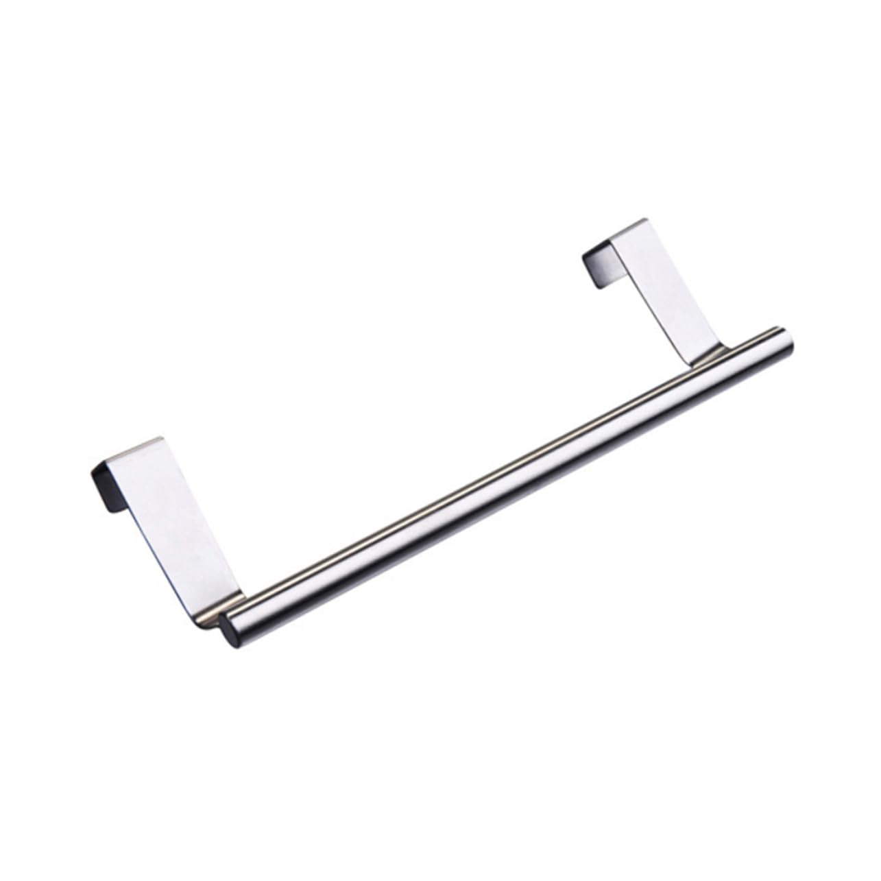 DECHOUS Towel Hanging Towel Hanger Cabinet Towel Rack Over Cabinet Towel Bar Over Door Towel Rack Bathroom Towel Bar Wall Towel Towel Holder Miniature Lampposts Single Shot Stainless Steel