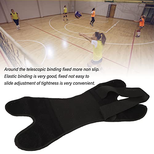 Image of Joint Protection Knee Pads, Thin and Light Material Grid Design Adult Knee Support Brace Bilateral Spring Support for Injury Recovery (XL)
