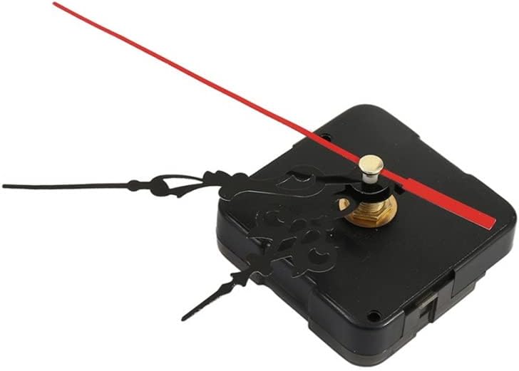 1 Set Professional Wall Clock Mechanism Clockwork Practical Quartz Wall Clock Movement Repair Parts Replacem Include Hands