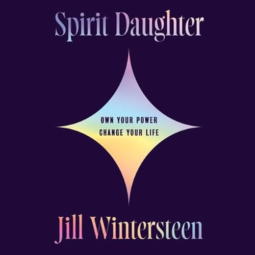 Page de couverture de Spirit Daughter