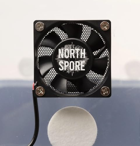 North Spore Automated 'Boomr Bin' Mushroom Monotub Kit