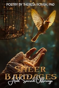 Hardcover Sheer Bandages and Sacred Offerings Book