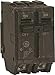 ABB Q-Line THQL21100 100A Double Pole Circuit Breaker • 100 Amp Double Pole 120/240 VAC Breaker • 2-Pole Standard Circuit Breaker • Electrical Safety Switch • Plug-in Mount Type