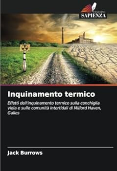Paperback Inquinamento termico [Italian] Book