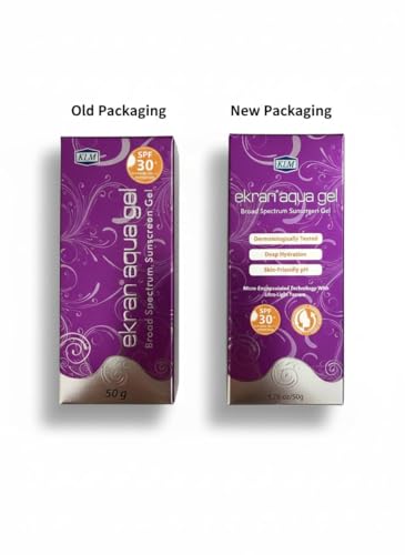 Image of Ekran Aqua Gel 50gm