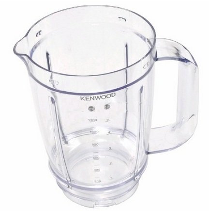 Kenwood BL380 Liquidiser Blender Mixer Genuine Acrylic Goblet Jug