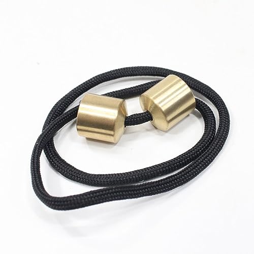 AroundSquare EveryMan Heavy Metal Begleri - Skill Toy (Brass)